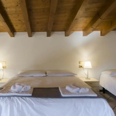 Отель Agriturismo La Torretta da Valentina Стандартный номер фото 3