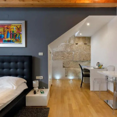 Отель Villa Marta 4* Номер Делюкс с различными типами кроватей фото 7