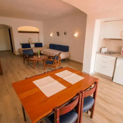 Отель Apartamentos Borda D´Agua в номере