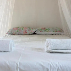Germaican Hostel Бунгало Делюкс с различными типами кроватей фото 11