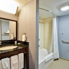 Отель Hyatt Place Minneapolis Airport South 3* Стандартный номер фото 12