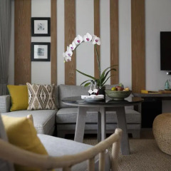 Отель The Nai Harn Phuket 4* Люкс с двуспальной кроватью фото 5