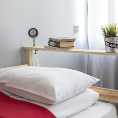 Хостел Bla Bla Hostel Rostov Стандартный номер разные типы кроватей фото 34