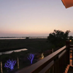 Hoi An Odyssey Hotel 3* Люкс с различными типами кроватей фото 2