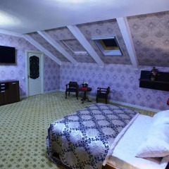 City Line Boutique Hotel 3* Люкс с различными типами кроватей фото 13