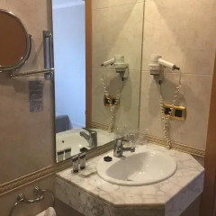 Hotel Oasis 2* Стандартный номер фото 25