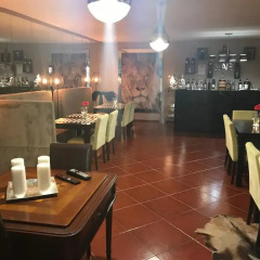 Отель Oporto Boutique Guest House питание