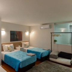 Отель Feel Porto Ribeira Vintage Duplex комната для гостей фото 5