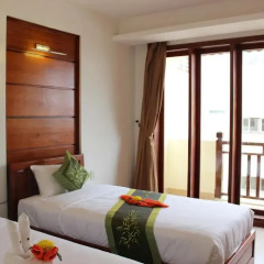 Kiman Hotel 3* Улучшенный номер с различными типами кроватей фото 11