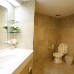 Gulf Siam Hotel & Resort Pattaya ванная