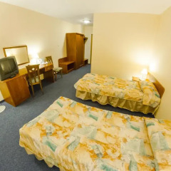 Sangate Hotel Airport 3* Номер Бизнес фото 6