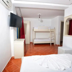Nimfa Hotel 3* Стандартный номер с различными типами кроватей фото 8