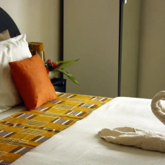 Отель Cheers Guesthouse Гана, Bawjiase - отзывы, цены и фото номеров - забронировать отель Cheers Guesthouse онлайн в номере фото 2