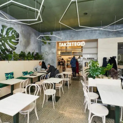 Cynamon Hostel бассейн