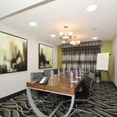 Отель Best Western Plus LaGuardia Airport Hotel Queens США, Нью-Йорк - отзывы, цены и фото номеров - забронировать отель Best Western Plus LaGuardia Airport Hotel Queens онлайн помещение для мероприятий фото 2