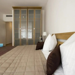 Апартаменты Madison Serviced Apartments Апартаменты