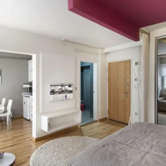 Отель Nuru Ziya Suites 4* Люкс фото 6