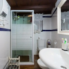 Отель Casa Palmera ванная
