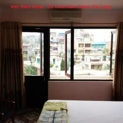 Van Nam Hotel Стандартный номер фото 21