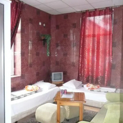 Shans 2 Hostel Стандартный номер с 2 отдельными кроватями фото 31