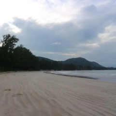 Отель Lanta Smile Resort @ Longbeach Ланта приотельная территория
