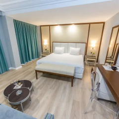 Hotel Brilant Saranda 4* Стандартный номер с различными типами кроватей