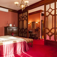 TB Palace Hotel & SPA 5* Люкс с различными типами кроватей фото 19