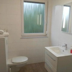 Отель Ferienwohnung Yassi Номер Делюкс с различными типами кроватей фото 3