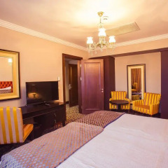 Intourist Batumi Hotel & Casino 5* Люкс с различными типами кроватей фото 4