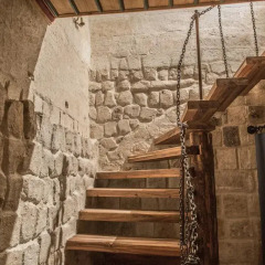 The Cove Cappadocia 5* Номер Делюкс с различными типами кроватей фото 6