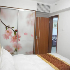 Апартаменты Shenzhen Haoshunyi Gang Ao 8 Apartments (Former Dongmen Xin Phoenix Gang Ao 8 Apartments) Представительский люкс с 2 отдельными кроватями фото 6
