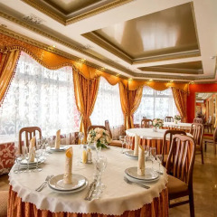 Hotel & SPA Restaurant Pysanka Львов питание