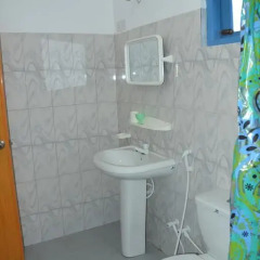 Отель Wewa Addara Guesthouse 2* Улучшенный номер с различными типами кроватей фото 4