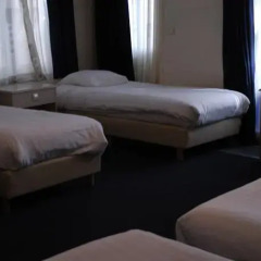 Hotel 83 удобства в номере