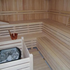 Отель Babylon Beach Residence 2 Сиде сауна