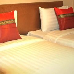 Nasa Vegas Hotel 3* Номер Делюкс с 2 отдельными кроватями фото 2