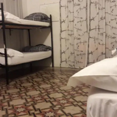 discovery hostel Кровать в общем номере с двухъярусной кроватью фото 7