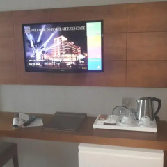 Side Sungate Hotel & Spa 5* Полулюкс с различными типами кроватей фото 4