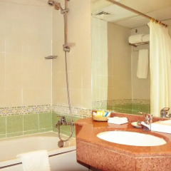 Отель Sunrise Holidays Resort Hurghada (Только для взрослых) 5* Стандартный номер с различными типами кроватей фото 2