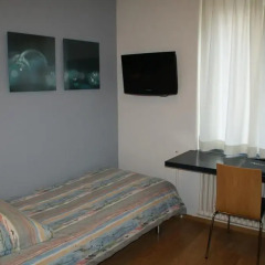 Hotel Bristol Zurich 3* Стандартный номер с различными типами кроватей фото 5