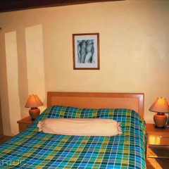 Отель Aquarius Gay Guesthouse & Sauna 3* Люкс с двуспальной кроватью фото 3