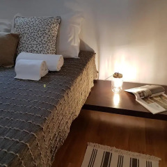 Отель Casa DeCarlo B&B Альберобелло удобства в номере