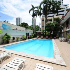 OYO 107 Malaysia Hotel бассейн фото 3