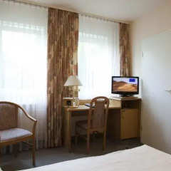 Hotel Bel Air удобства в номере