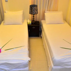 Отель Beach Palace удобства в номере фото 2
