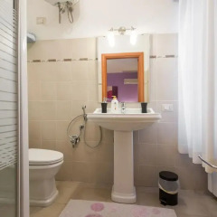 Отель Pane, Amore e Cortesia B&B ванная