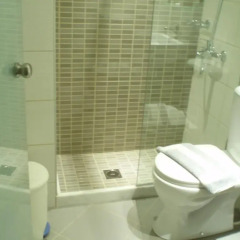 Nafsika Hotel 2* Стандартный номер с 2 отдельными кроватями фото 4
