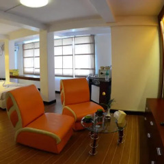 Clover Hotel 3* Номер Делюкс с 2 отдельными кроватями фото 8