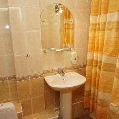 Zolotoy Telenok Mini-Hotel ванная фото 2
