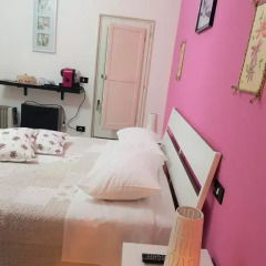 Отель B&B Gli Oleandri Стандартный номер фото 17